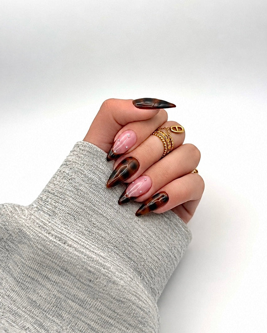 Mocha Leopard