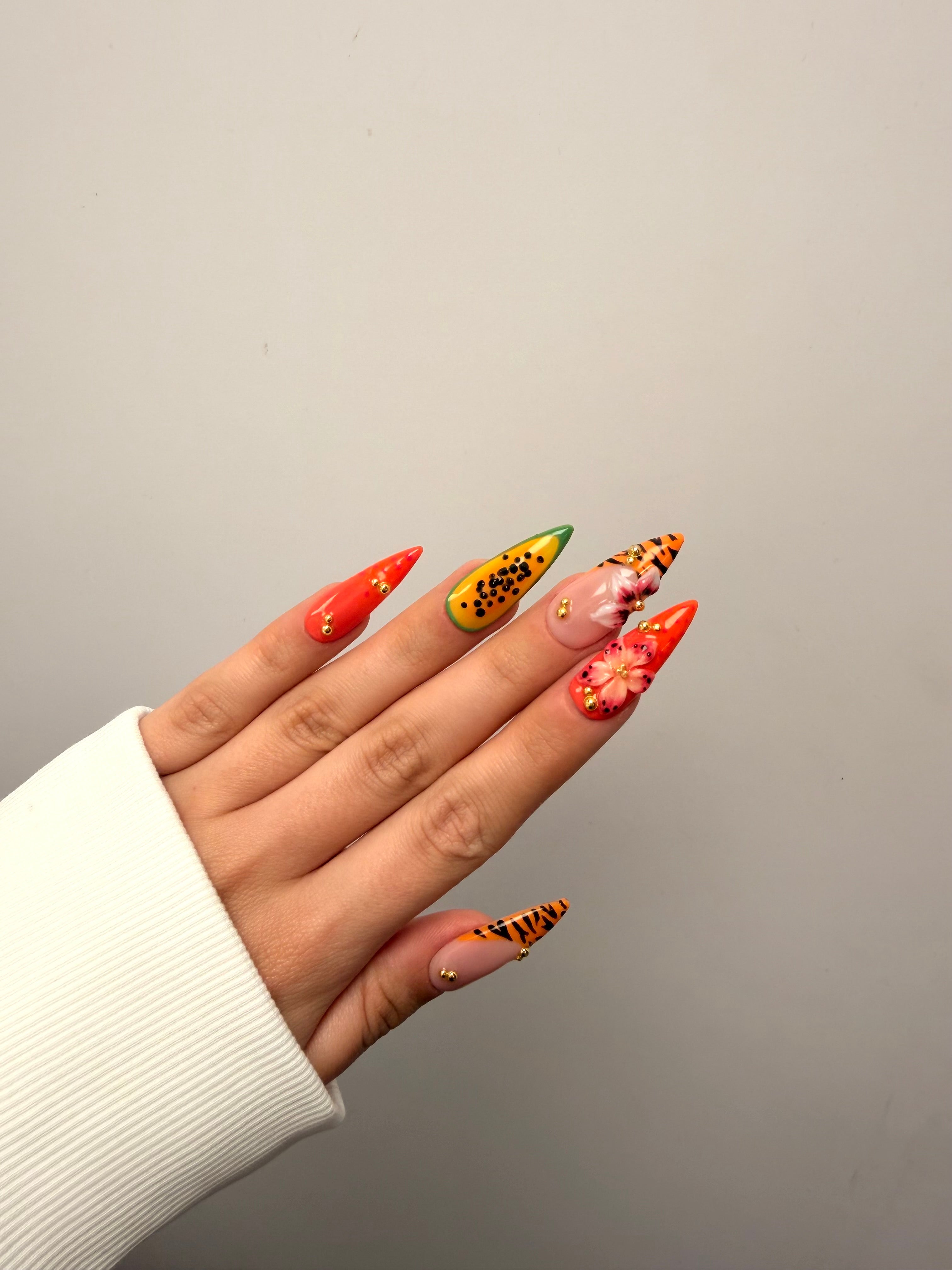 Tiger Bloom