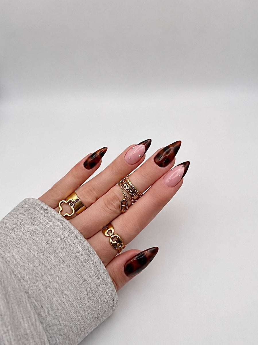 Mocha Leopard