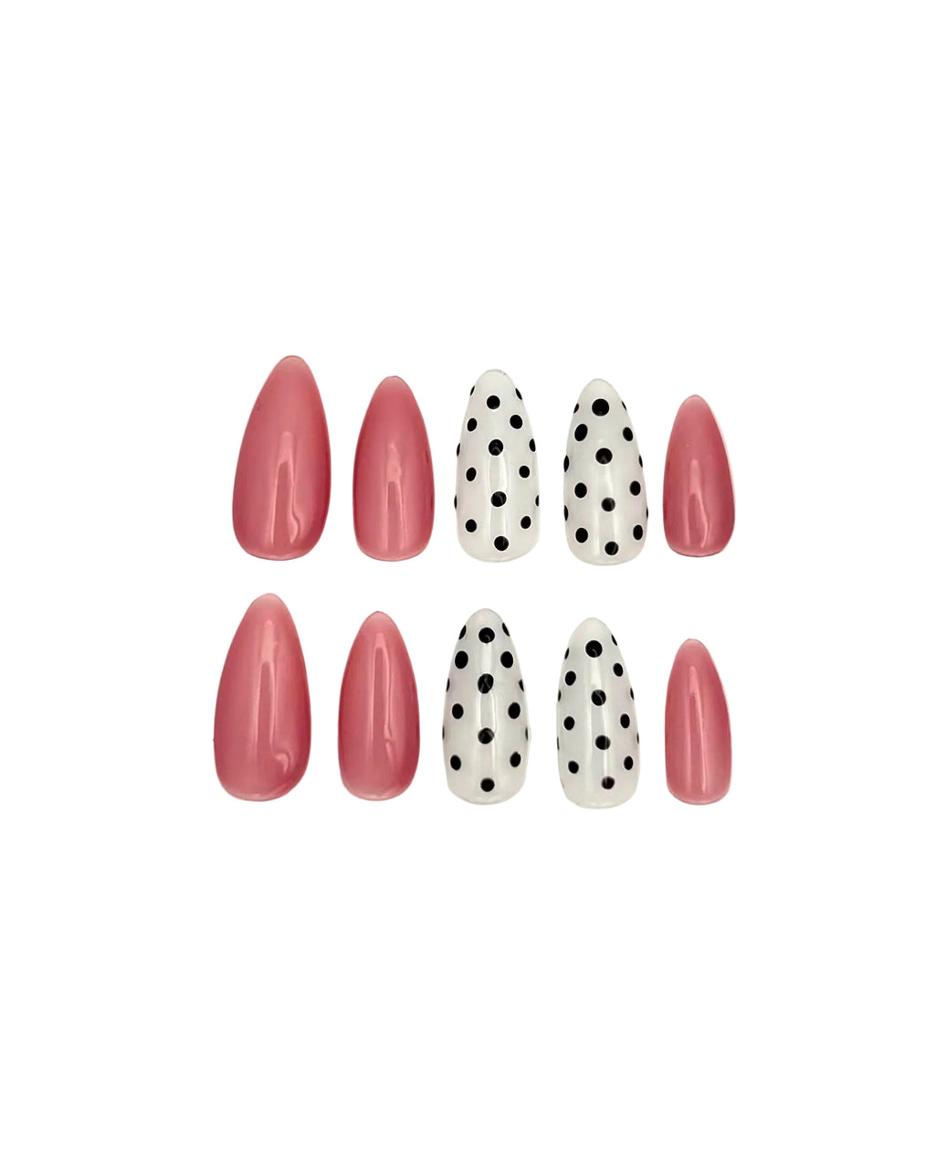 Pink Polka