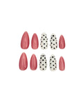 Pink Polka