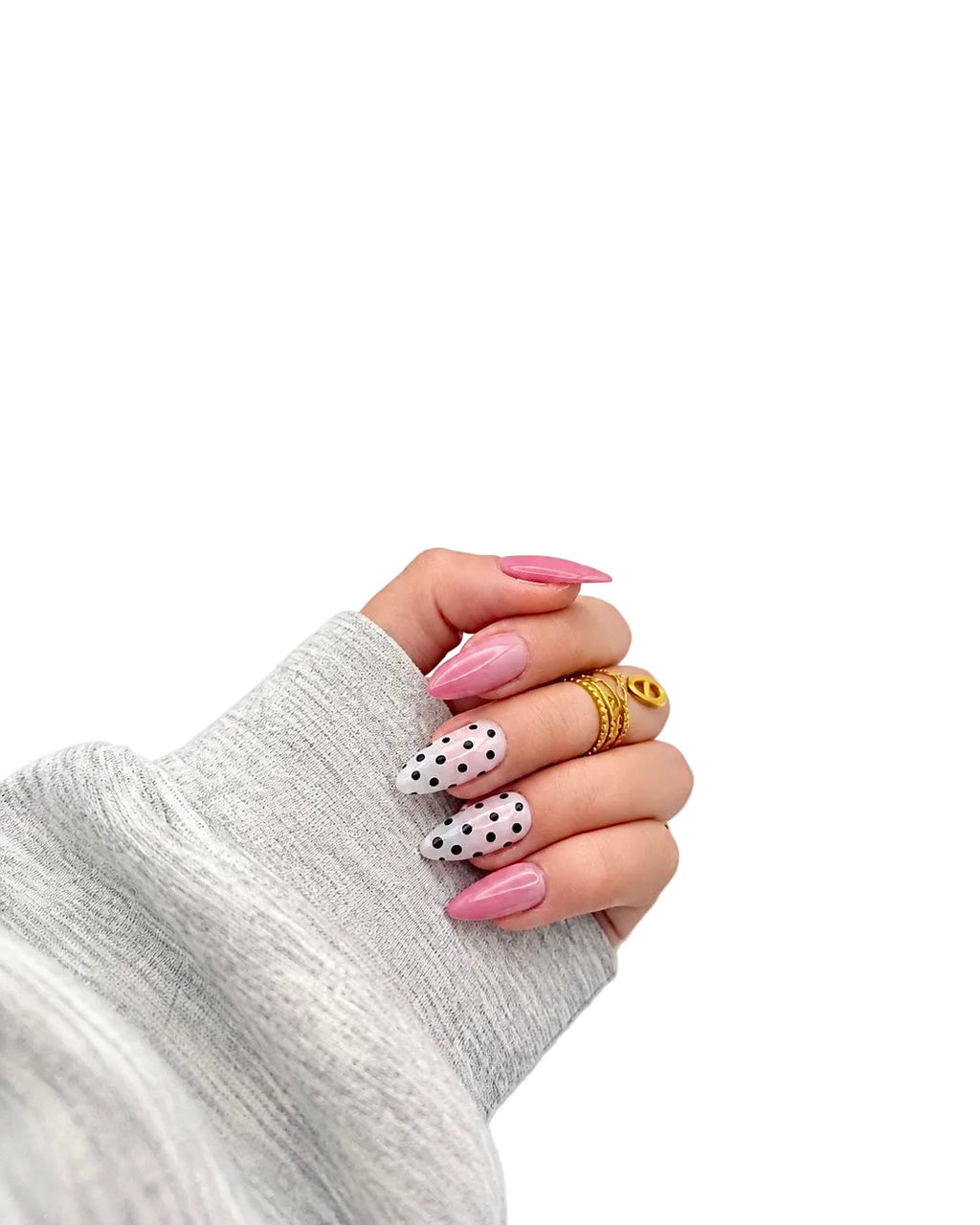 Pink Polka