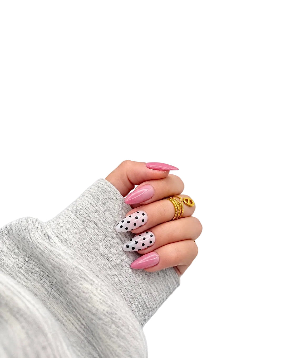 Pink Polka