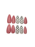 Pink Polka