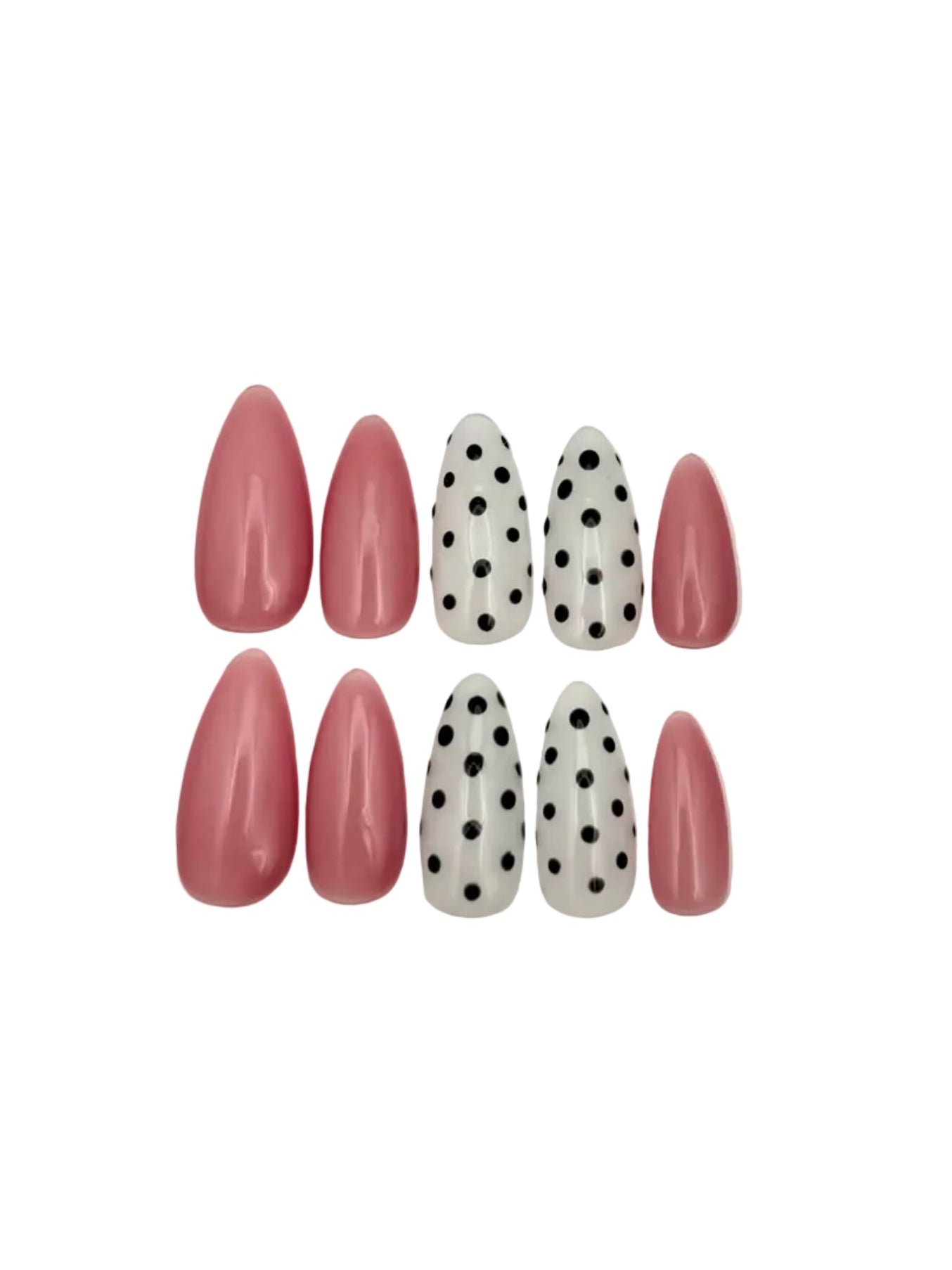 Pink Polka